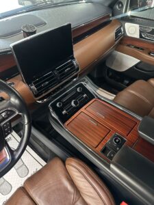 Car detailing Scarborough — before and after paint correction and ceramic coating