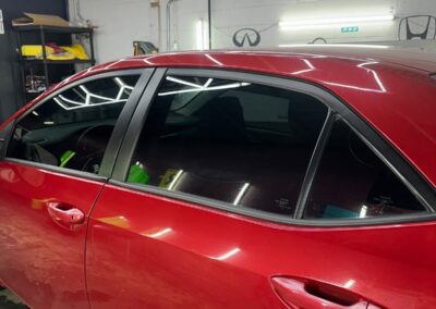window tinting after scarborough - OnePlace Buffing and Detailing